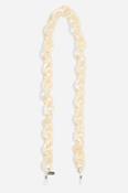 Izipizi CHAIN CORD Beige Quartz