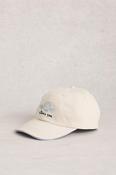 White Stuff Embroidered Shell Cap image