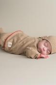 Micu Micu Newborn Pack Openwork Camel