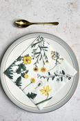 Koustrup &amp; Co. NAPKINS - FD Yellow