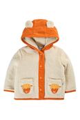 Frugi Rye Fleece Cord Jacket image