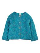 Frugi Katie Quilted Cord Jacket image