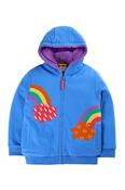 Frugi Ted Fleece Lined Hoodie image