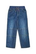 Frugi Comfy Jeans in Mid Denim image