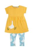 Frugi Mari Outfit in Bumblebee/Gaggle image