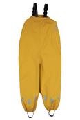 Frugi Puddle Buster Trousers Bumble Bee Infant image