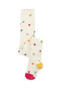 Frugi Little Pointelle Tights image
