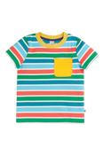 Frugi Piran Pocket T-Shirt image