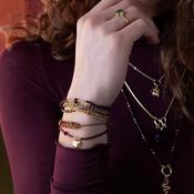 A Beautiful Story Experience Garnet Bracelet image