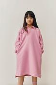 Gray Label Polo Dress GOTS Bubblegum image