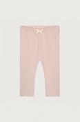 Gray Label Baby Leggings GOTS Faded Pink - Cream image