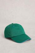 White Stuff Mid Green Cotton Baseball Cap image
