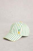 White Stuff Embroidered Baseball Cap image