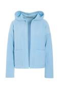 Henriette Steffensen Baby Blue Cardigan
