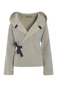 Henriette Steffensen Sand Wrap Top image