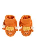 Frugi Cosy Cord Booties image