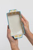 Tranquillo Cake Tin Floral