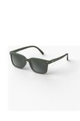 Izipizi Sunglasses #L Kaki Green image
