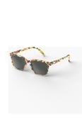 Izipizi Sunglasses #L Blue Tortoise image