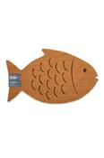 Kikkerland Fish Coir Doormat image
