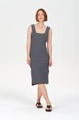 Komodo BESSETTE Dress Navy Stripe image