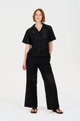 Komodo LUNA Shirt Black image