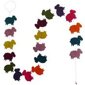 Lamali Classic Sheep Garland