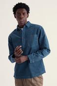 Seasalt Men's Arrowhead Shirt Squall image