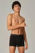 Comazo Black Organic Cotton 3 Pack Pants
