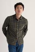 Seasalt Men's Shoreman Shirt Pilot Gig Multi
