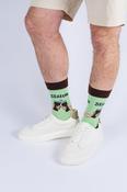 Incredible Socks Sláinte Green image