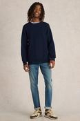 White Stuff Attadale Long Sleeve Crew Neck Jumper