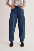 Seasalt Boatyard Jean in Mid Wash