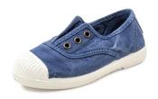 Natural World Old Grape Blue Sneakers