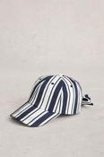 White Stuff Bow Detail Baseball Cap image