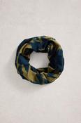 White Stuff Versatile Jersey Roll Green Mlt