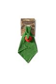 Oli &amp; Carol Sweetie the Strawberry Big Organic Cotton Doudou