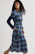 Seasalt Haneth Dress in Morden Paddle image