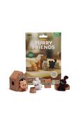 Pikkii Mini Furry Friends Kit