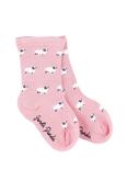 Swole Panda Kids Sheep Bamboo Socks