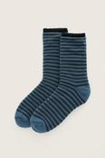 Seasalt Men's Cabin Socks Woad Squall Inkwell image