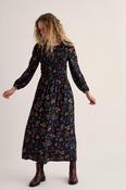 Seasalt Meadowsweet Dress Flora Study Mix image