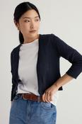 Seasalt Vanessa Maritime Organic Cotton Cardigan