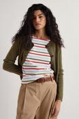 Seasalt Tern Tide Cardigan in Seagrass