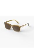 Izipizi Sunglasses #L Golden Green image