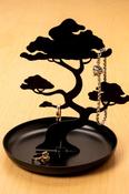 Kikkerland Bonsai Tree Jewellery Stand image