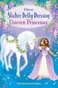 Sticker Dolly Dressing: Unicorn  Princesses (PB) image