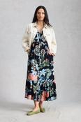 White Stuff Phoebe Midi Dress image