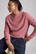 White Stuff Sidmouth Lgt Pink Crew Jumper