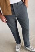White Stuff Stripe Denim Mlt Drawstring Chino